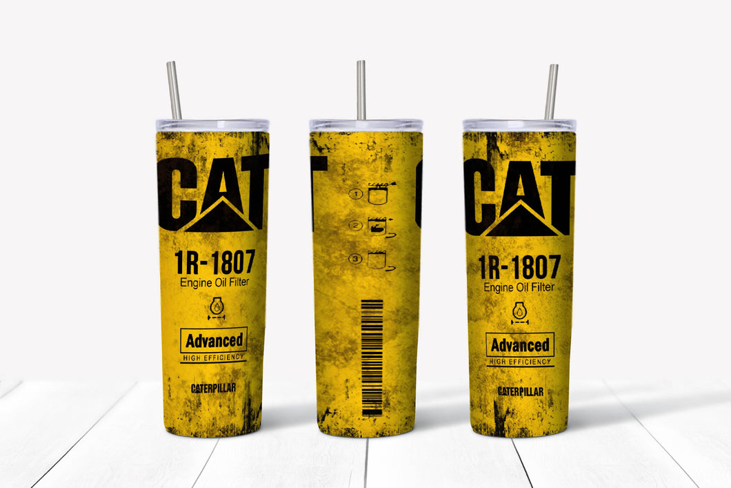 CAT Tumbler