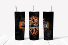 Load image into Gallery viewer, Harley Davidson Tumbler
