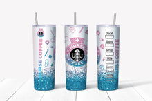 Load image into Gallery viewer, Starbucks Nurse Fuel Tumbler
