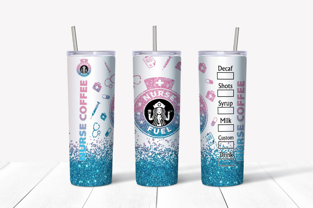 Starbucks Nurse Fuel Tumbler