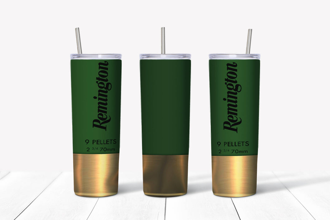 Remington Tumbler