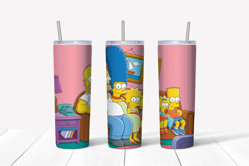 Simpson Tumbler